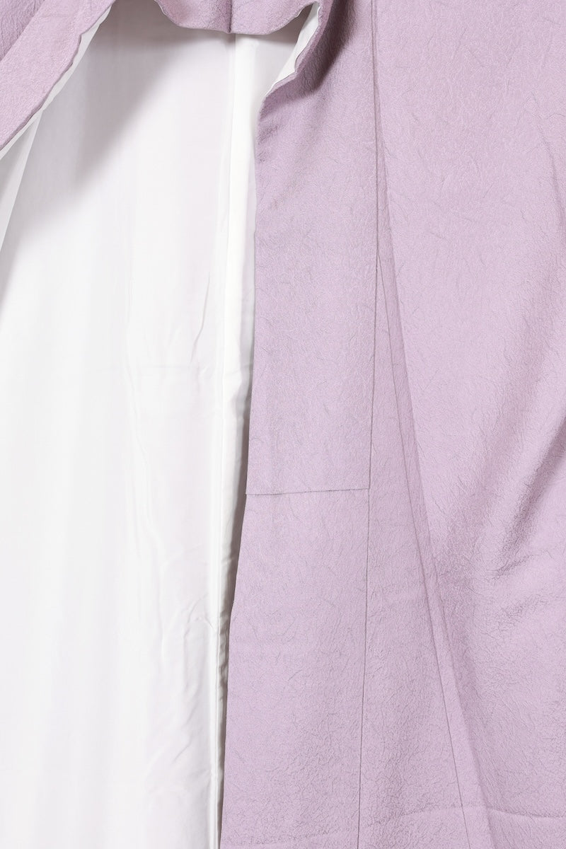Iromuzi kimono purple pre-owned /AZ249