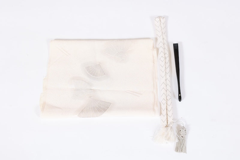 Obi Decoration Obishime  Obiage Sensu 3piece set /B656