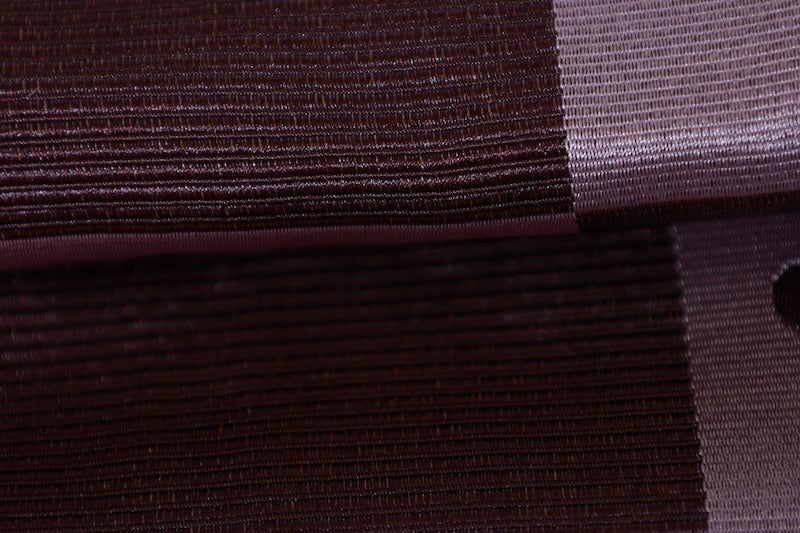 Japanese used sash belt (Nagoya-obi) polyester  /B1282