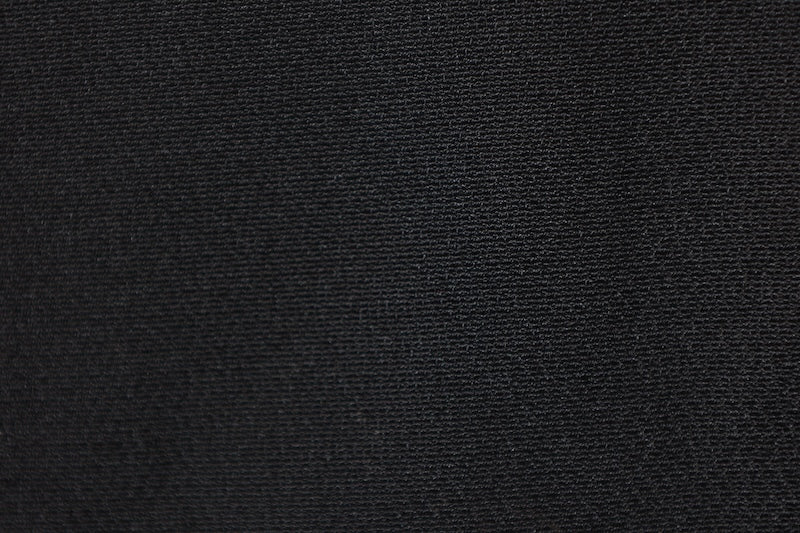 Men's Haori used(traditional Japanese jacket), Black, L167
