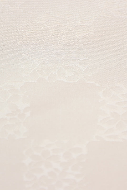 Japanese used sash belt (Nagoya-obi) polyester  /B1271