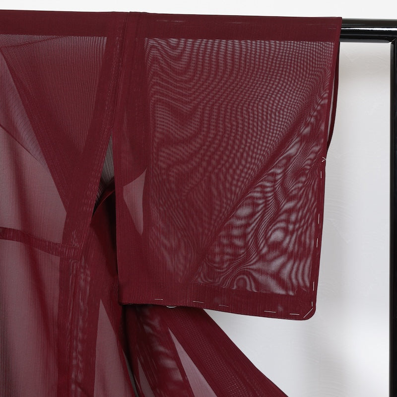 Japanese kimono used <Iromuzi> Msize  silk 100% /T261