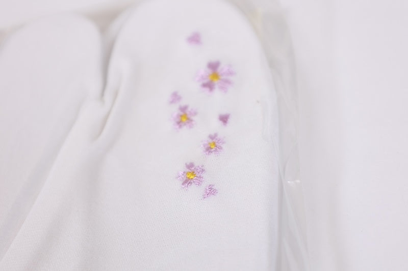 New Tabi-like socks　3piece set /B687