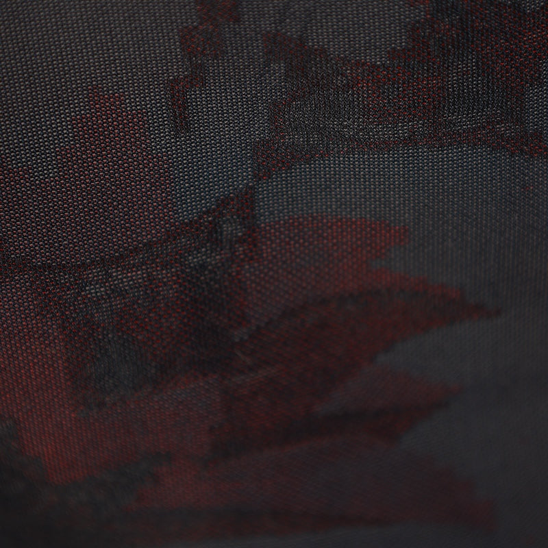 Japanese kimono used <Komon> Msize  silk 100% /T274
