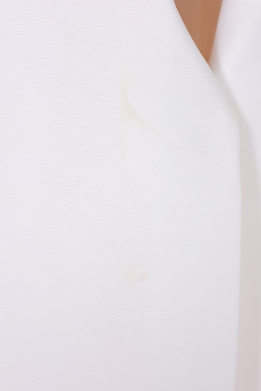 Japanese kimono’s underwear used <Nagazyuban>   silk 100% /B1303