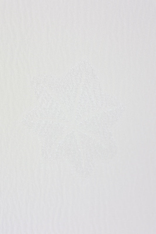 Japanese kimono’s underwear used <Nagazyuban>   silk 100% /B1300