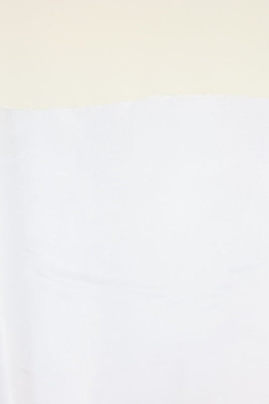 Japanese kimono’s underwear used <Nagazyuban>   silk 100% /B1299