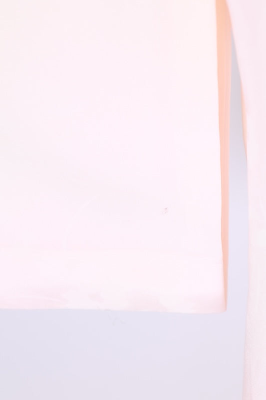 Japanese kimono’s underwear used <Nagazyuban>   silk 100% /B1296