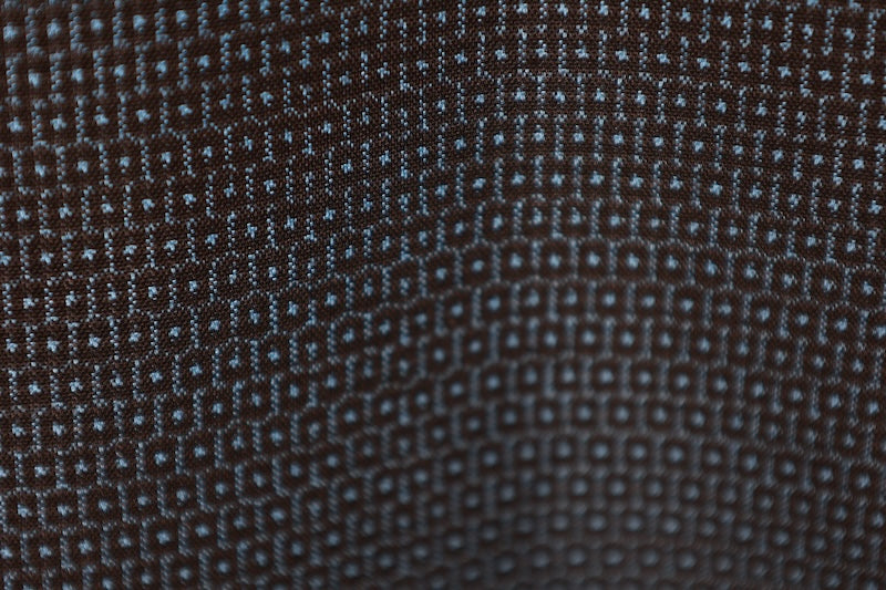 Japanese Men's kimono,haori、nagajyuban, 3piece set used  L-size  silk 100% /B1294