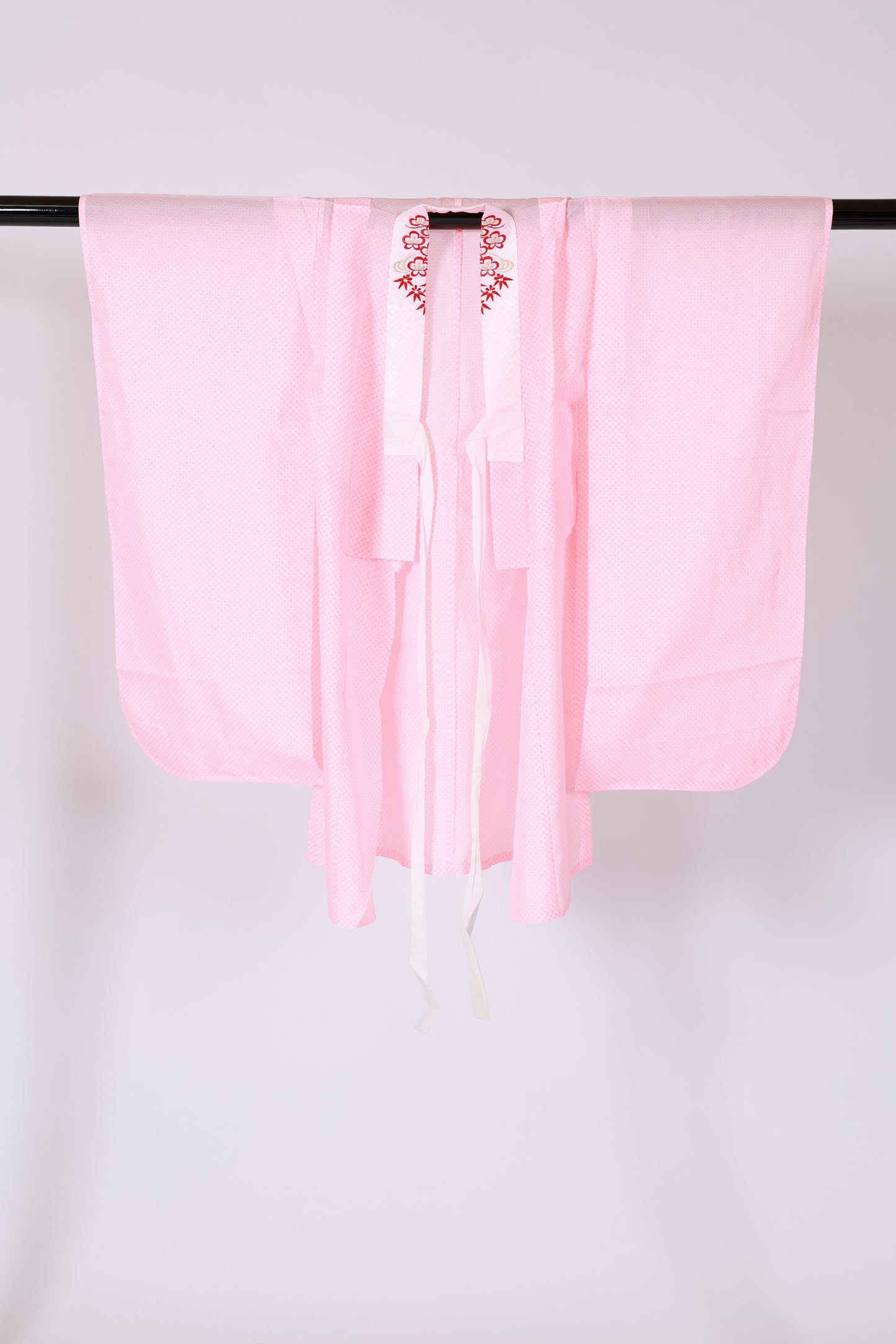 Kids girl Japanese kimono’s underwear used <Yotsumi’s Nagazyuban>    /B648