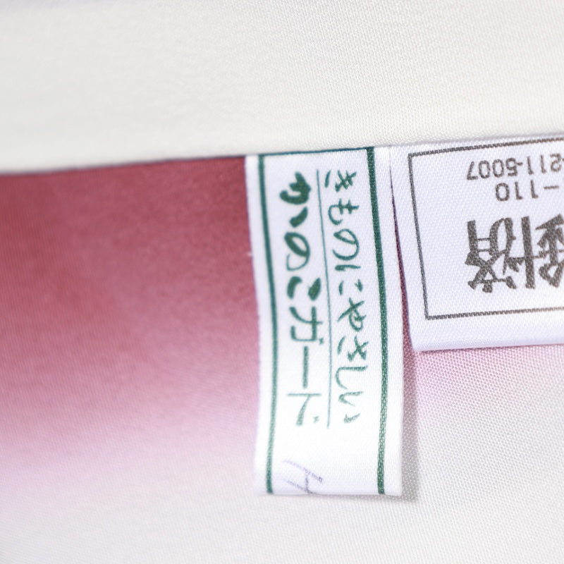 New Unused Japanese kimono  <Komon> Msize  silk 100% /T280