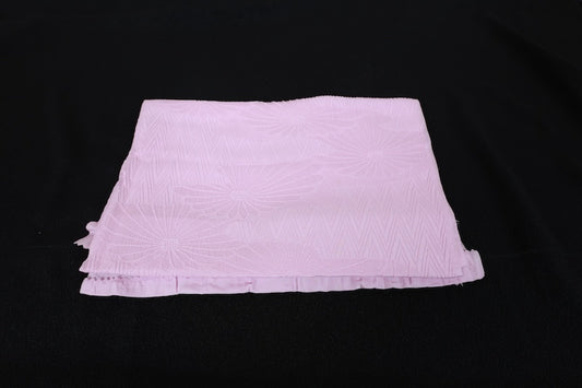 Obi-age (obi decration) pink pre-owned /P26