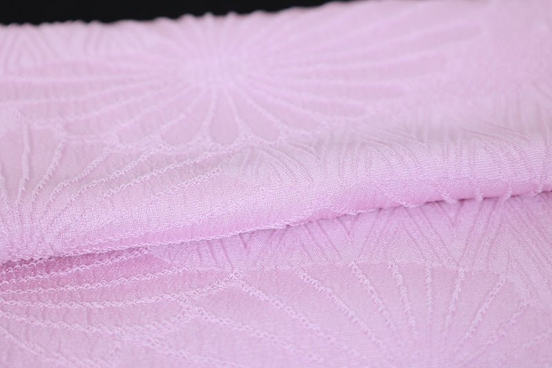 Obi-age (obi decration) pink pre-owned /P26