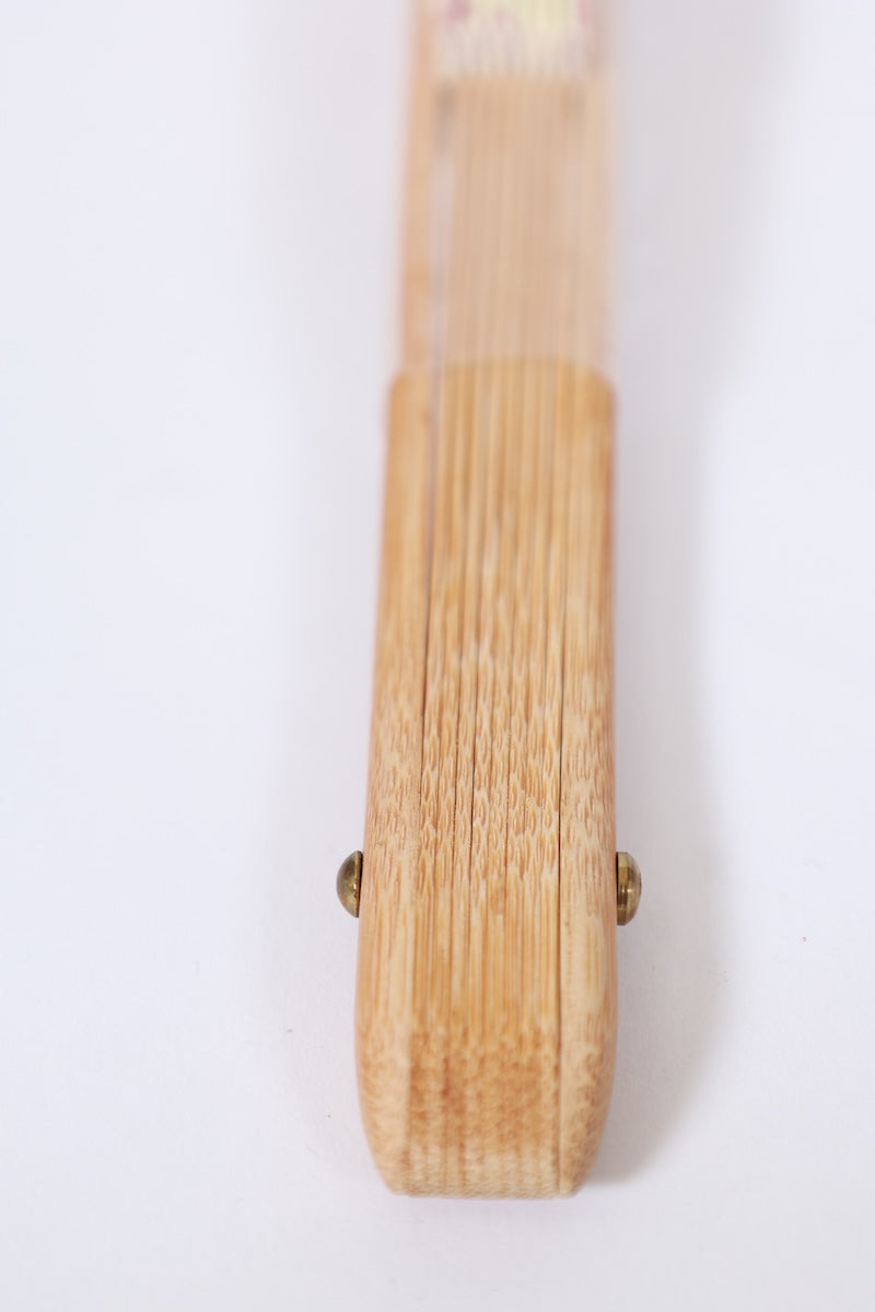 Japanese dancing fan　Mai-ōgi /B693