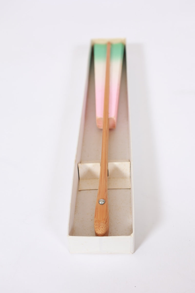 Japanese dancing fan　Mai-ōgi /B694