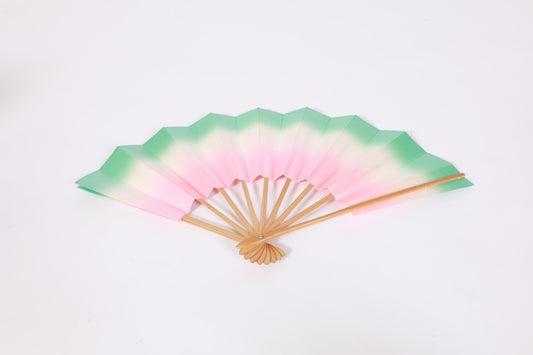 Japanese dancing fan　Mai-ōgi /B694