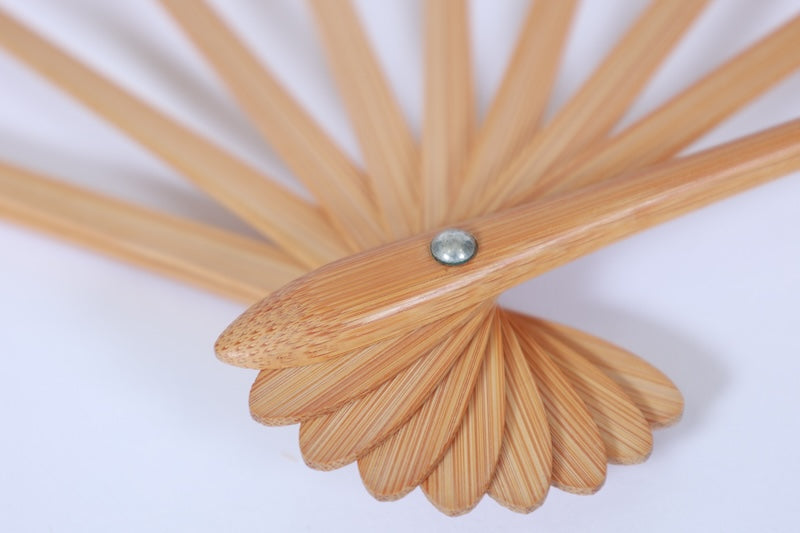 Japanese dancing fan　Mai-ōgi /B694