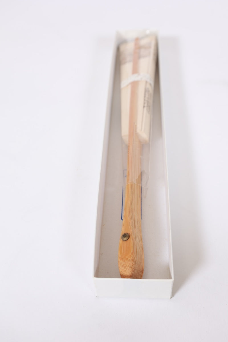 New Japanese dancing fan　Mai-ōgi /B695