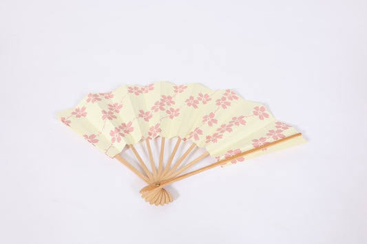 Japanese dancing fan　Mai-ōgi /B693