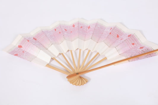 Japanese dancing fan　Mai-ōgi /B696
