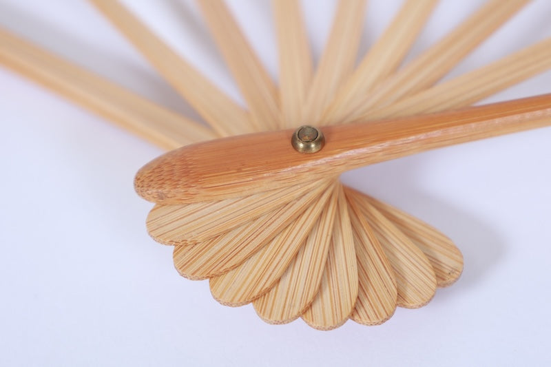 Japanese dancing fan　Mai-ōgi /B696