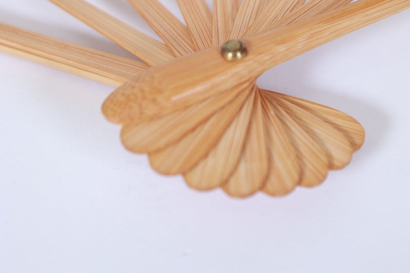 Japanese dancing fan　Mai-ōgi /B697