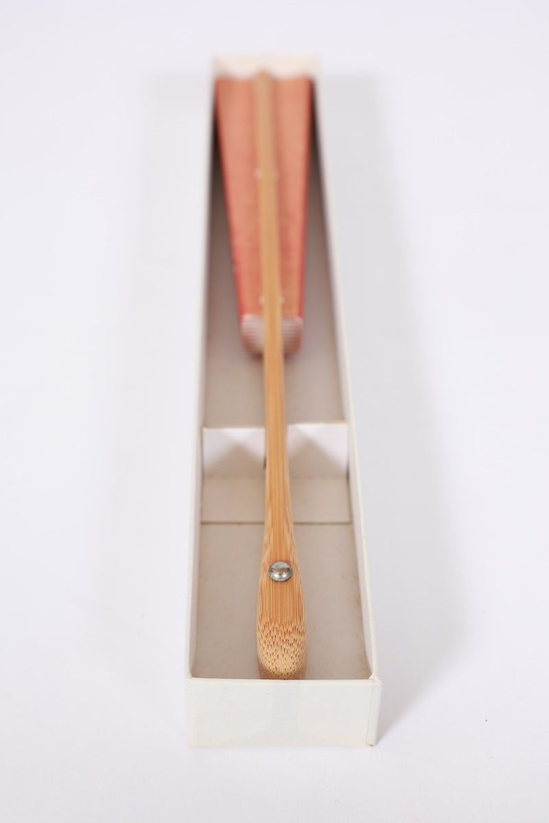 Japanese dancing fan　Mai-ōgi /B698
