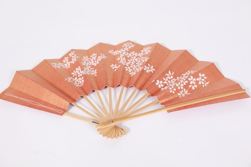 Japanese dancing fan　Mai-ōgi /B698