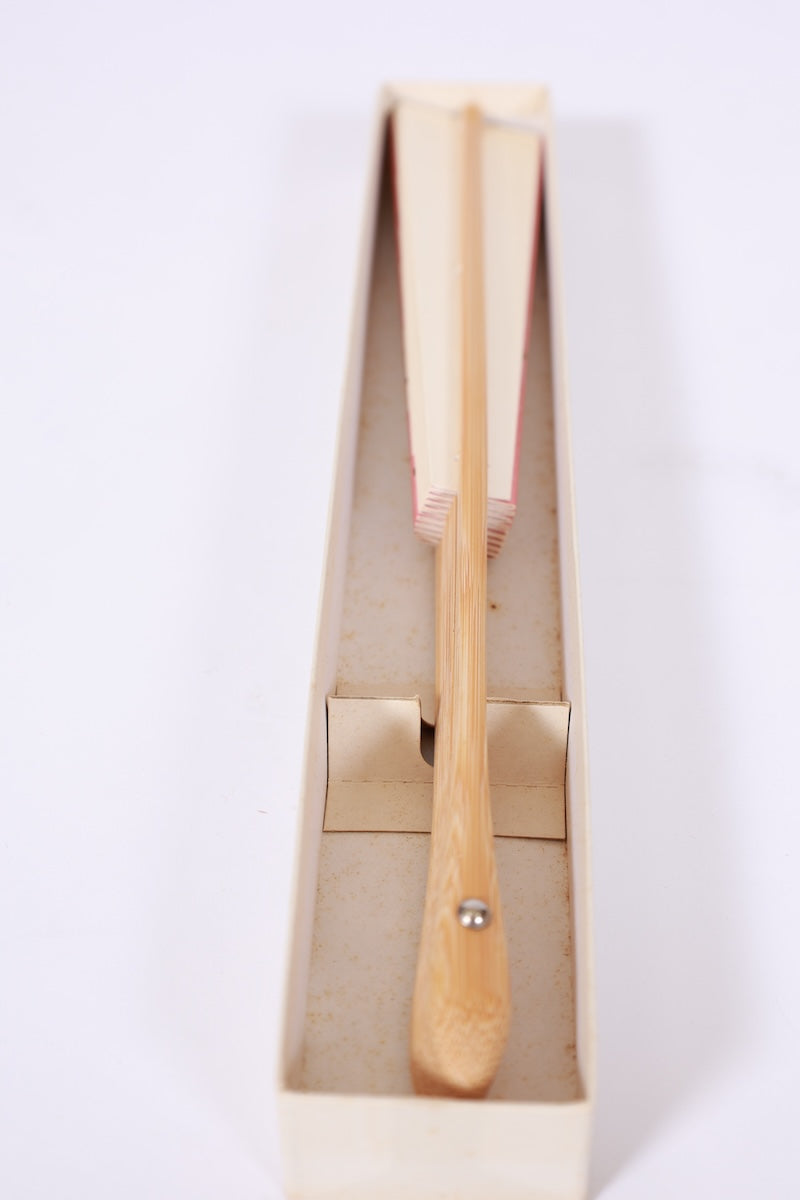 Japanese dancing fan　Mai-ōgi /B700