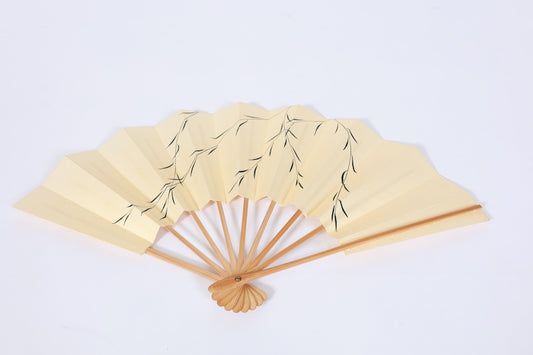 Japanese dancing fan　Mai-ōgi /B699