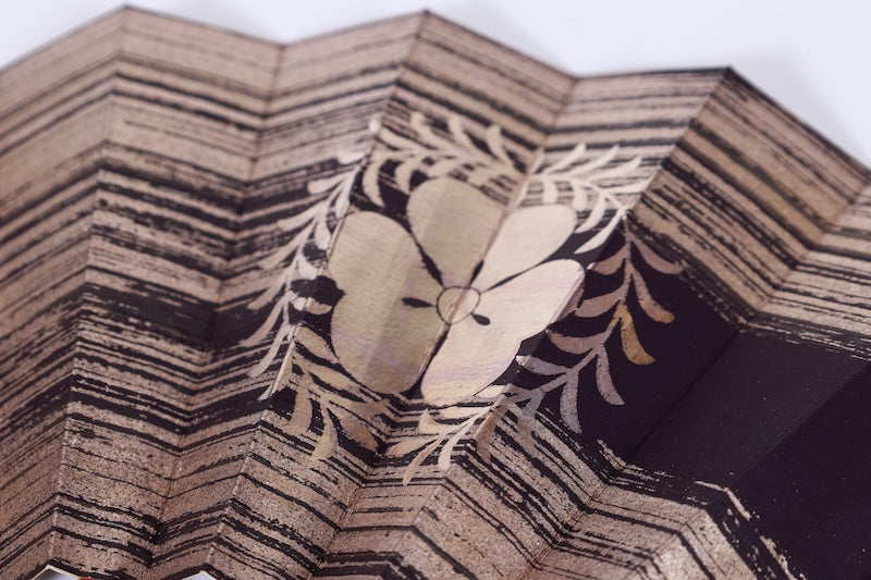 Japanese dancing fan　Mai-ōgi /B701
