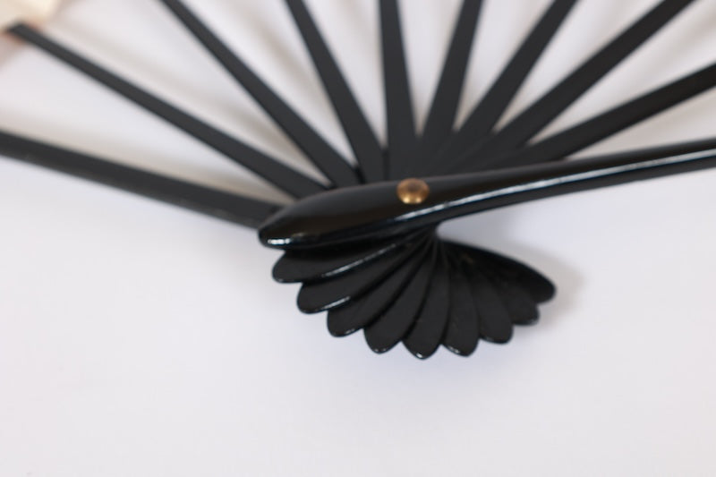 Japanese dancing fan　Mai-ōgi /B703