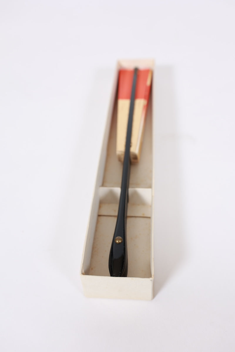 Japanese dancing fan　Mai-ōgi /B706