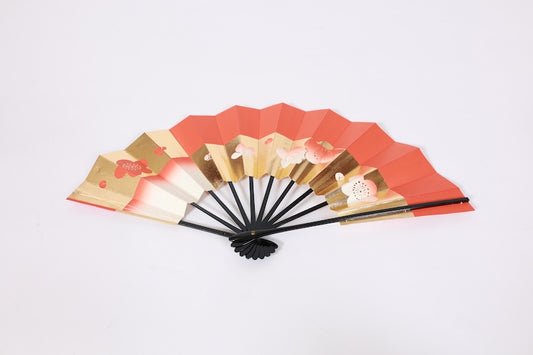 Japanese dancing fan　Mai-ōgi /B706