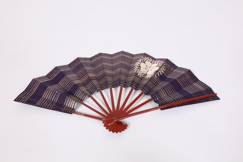 Japanese dancing fan　Mai-ōgi /B712