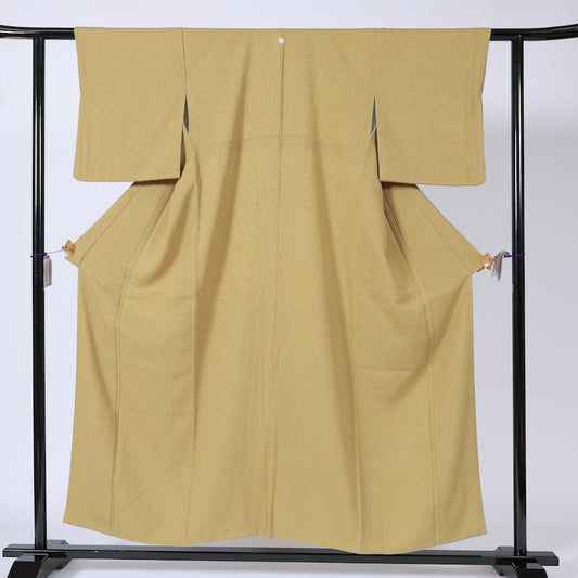 Japanese kimono  (Iromuzi) M-size 100% silk  / B14
