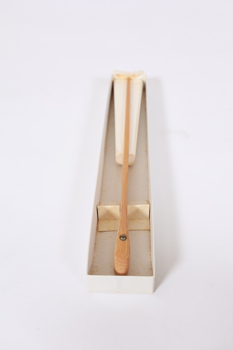 Japanese dancing fan　Mai-ōgi /B708