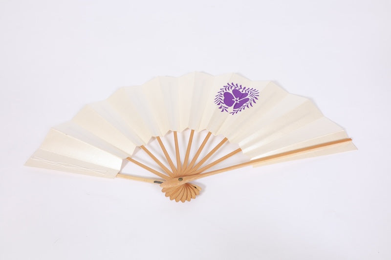 Japanese dancing fan　Mai-ōgi /B708