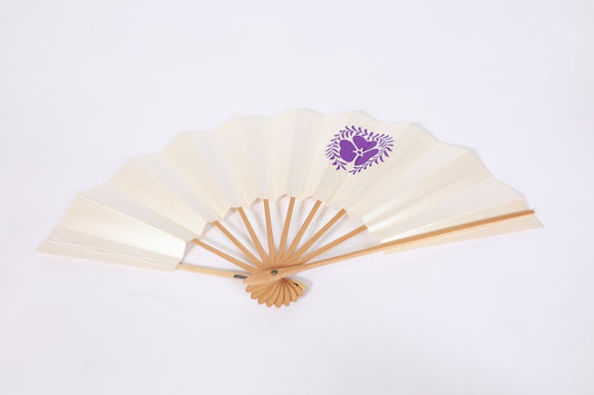 Japanese dancing fan　Mai-ōgi /B708