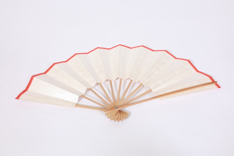 Japanese dancing fan　Mai-ōgi /B709