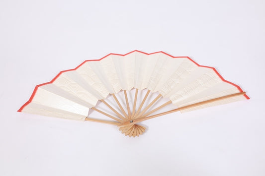 Japanese dancing fan　Mai-ōgi /B709