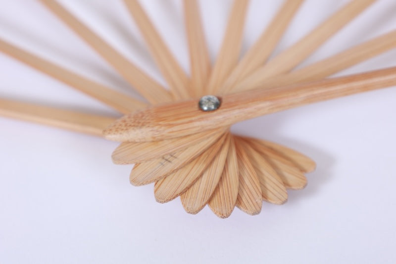 Japanese dancing fan　Mai-ōgi /B709