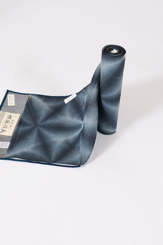 [New] Fabric Roll for Yukata, Snowflake Shibori, Fujii Shibori, AS