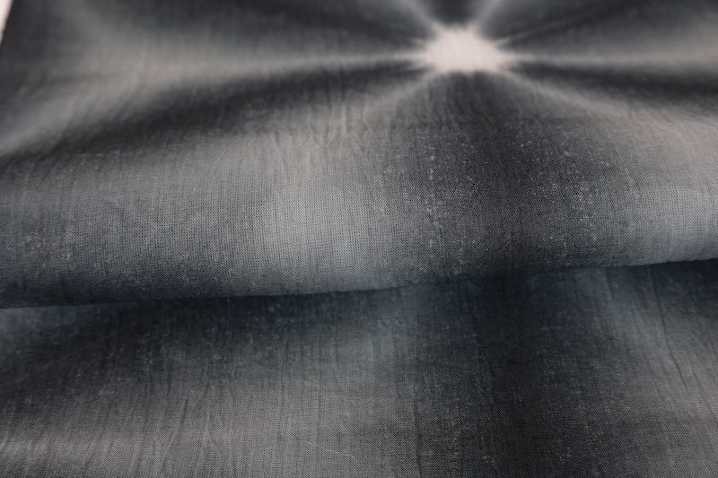 [New] Fabric Roll for Yukata, Snowflake Shibori, Fujii Shibori, AS