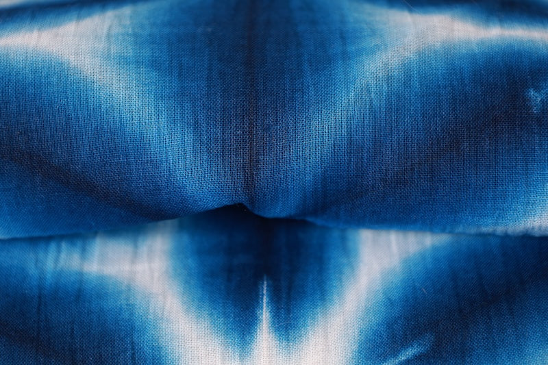 [New] Fabric Roll for Yukata, Snowflake Shibori, Fujii Shibori, AS3