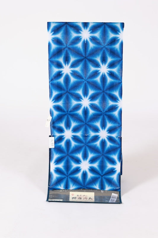[New] Fabric Roll for Yukata, Snowflake Shibori, Fujii Shibori, AS3