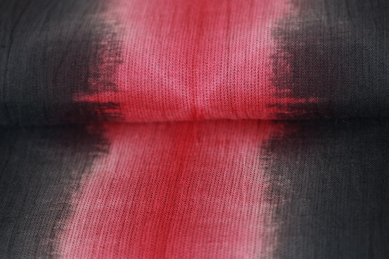 [New] Fabric Roll for Yukata, Fujii Shibori, Itajime Shibori AS2