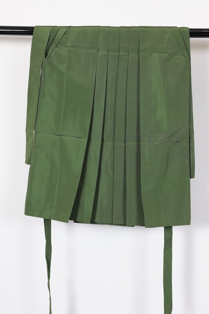 Women's Hakama green pre-owned /AZ91