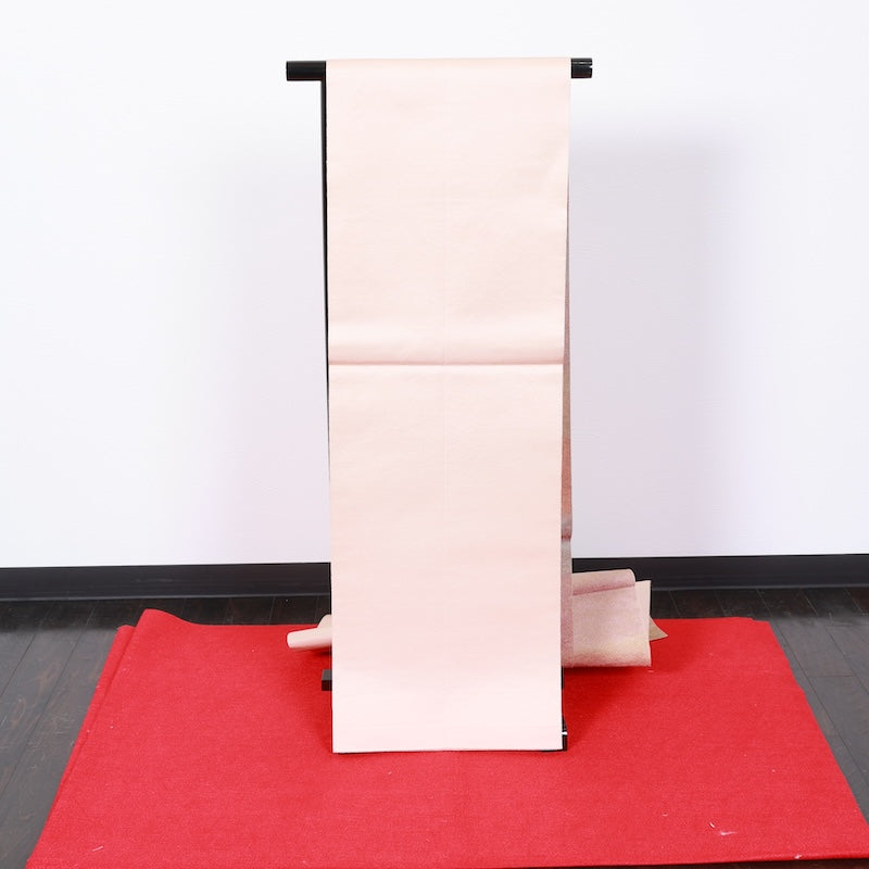 Japanese kimono used sash belt (hukuro-obi) 100% silk  /  T301