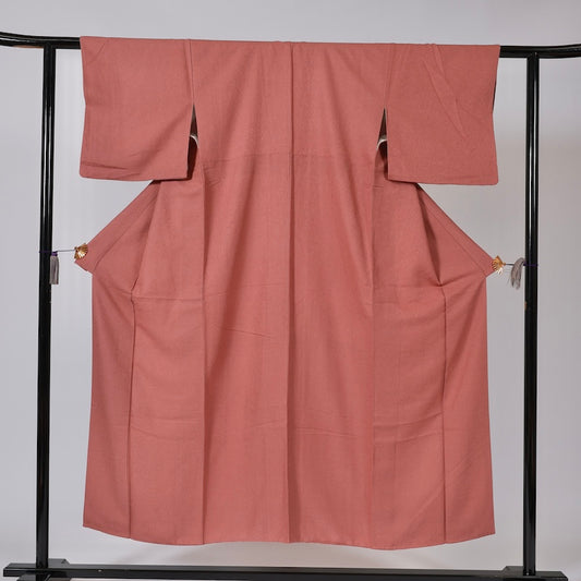 Japanese kimono  (Iromuzi) M-size 100% silk  / B29